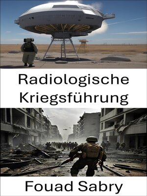 cover image of Radiologische Kriegsführung